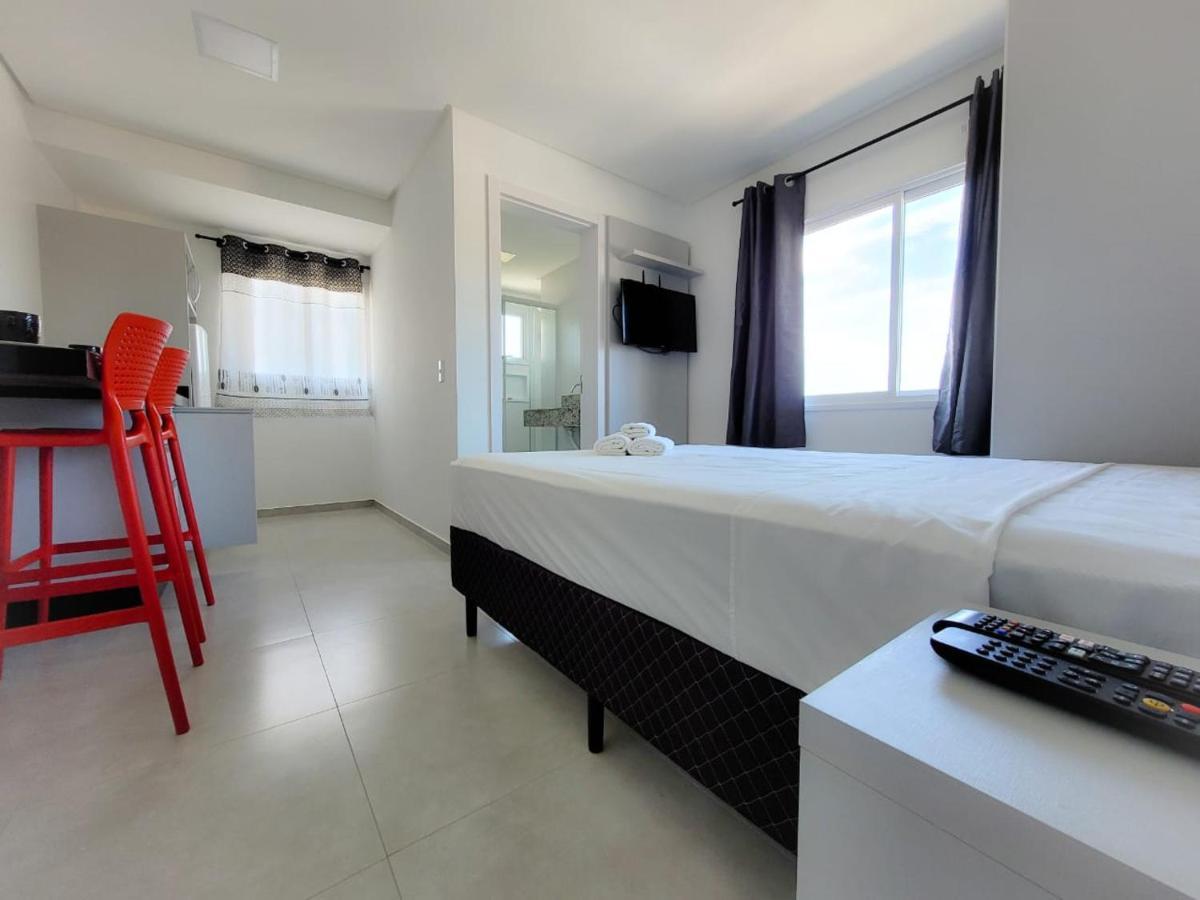Apartahotel Hospeda Mariscal Flat Bombinhas