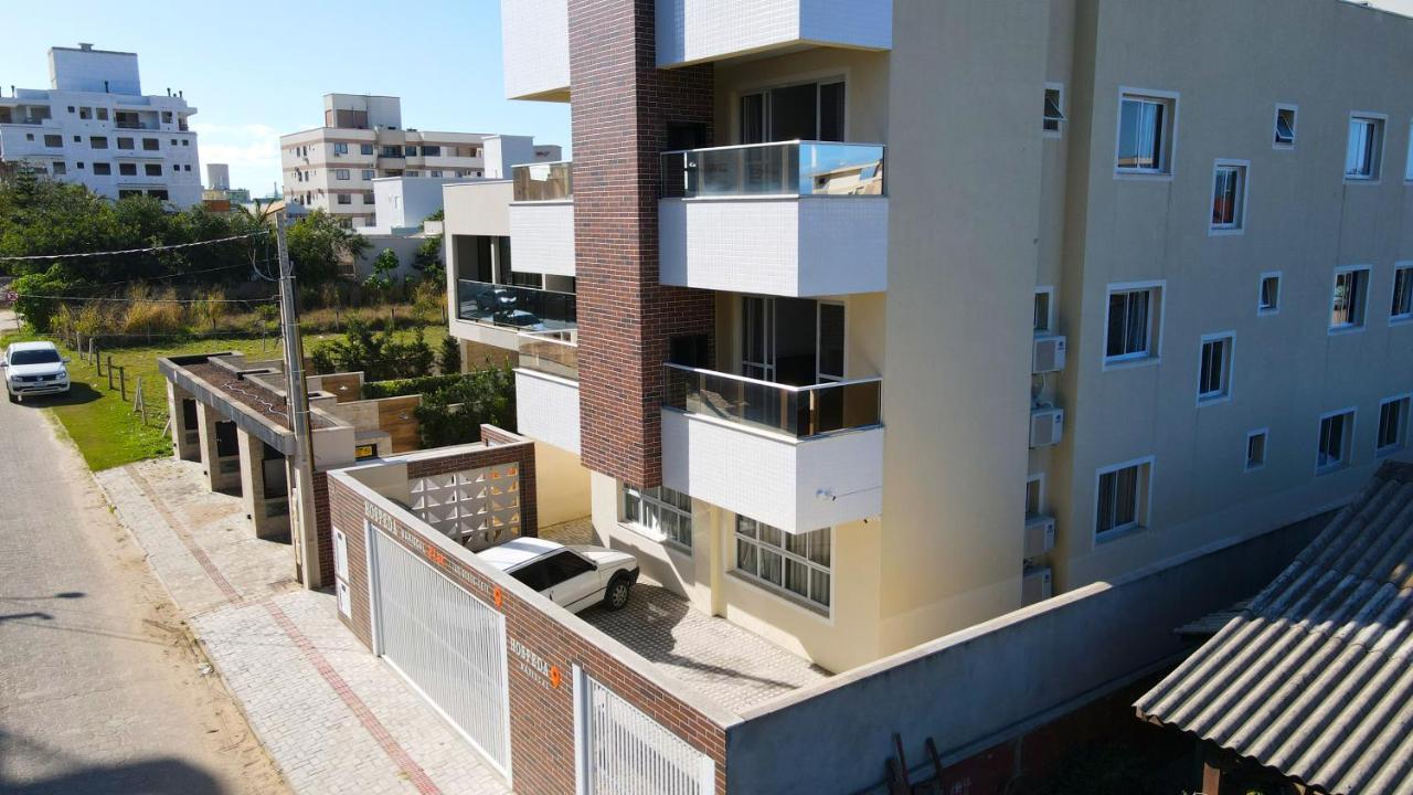 Hospeda Mariscal Flat Apartahotel *