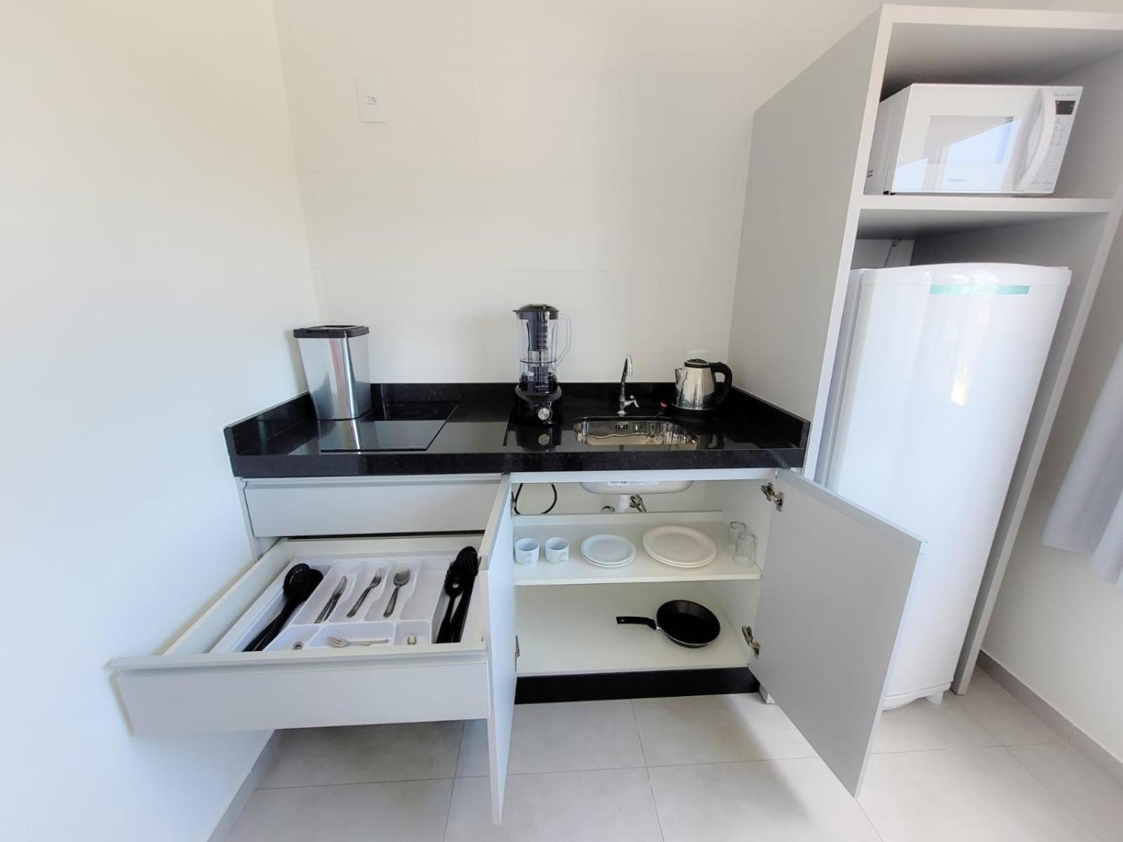 Hospeda Mariscal Flat Apartahotel Bombinhas