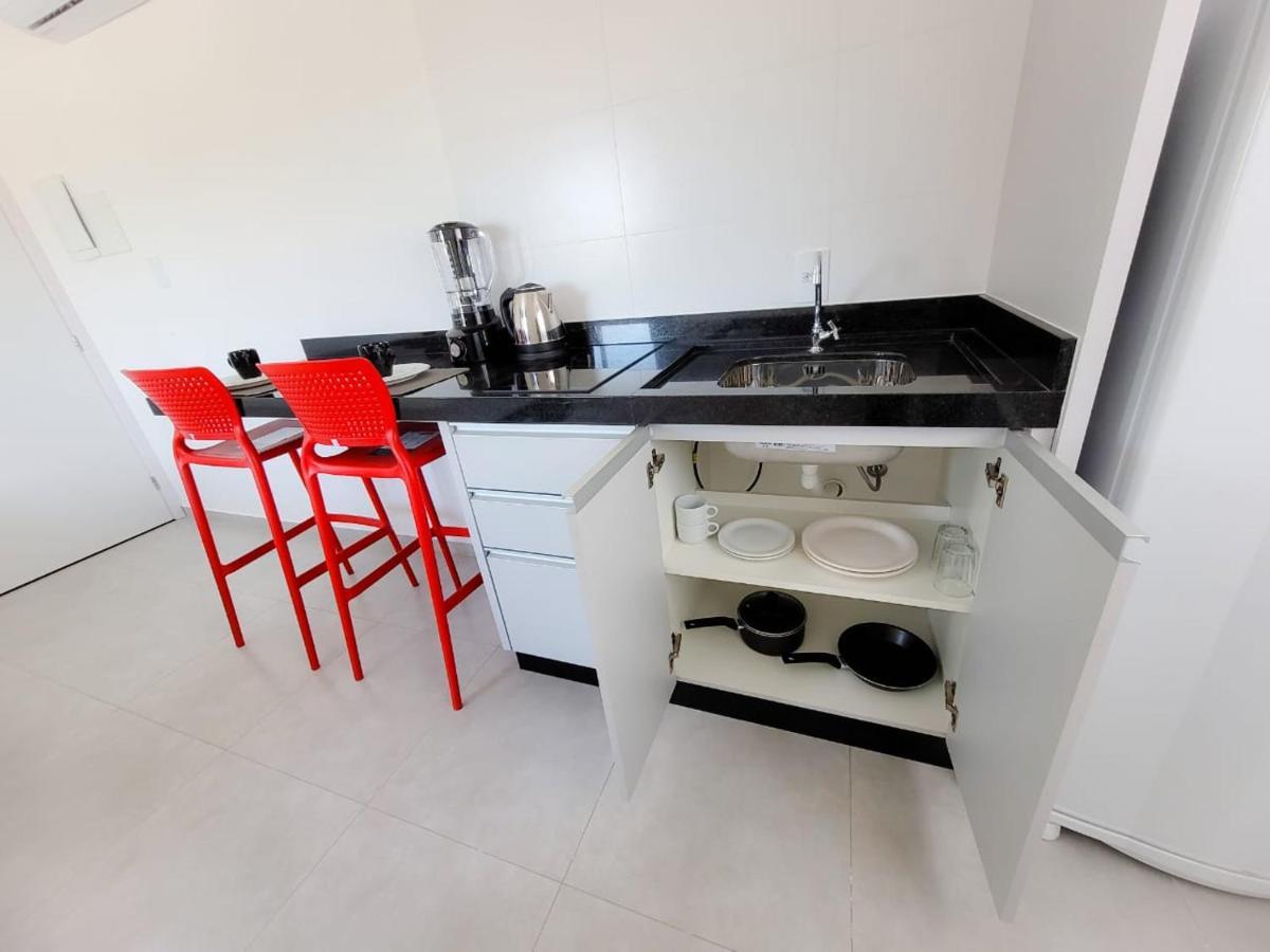 Hospeda Mariscal Flat 公寓式飯店